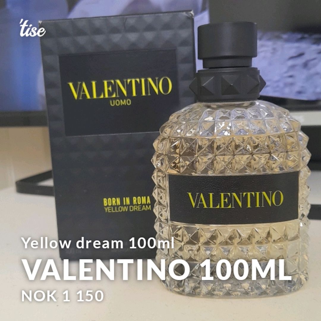 Valentino 100ml