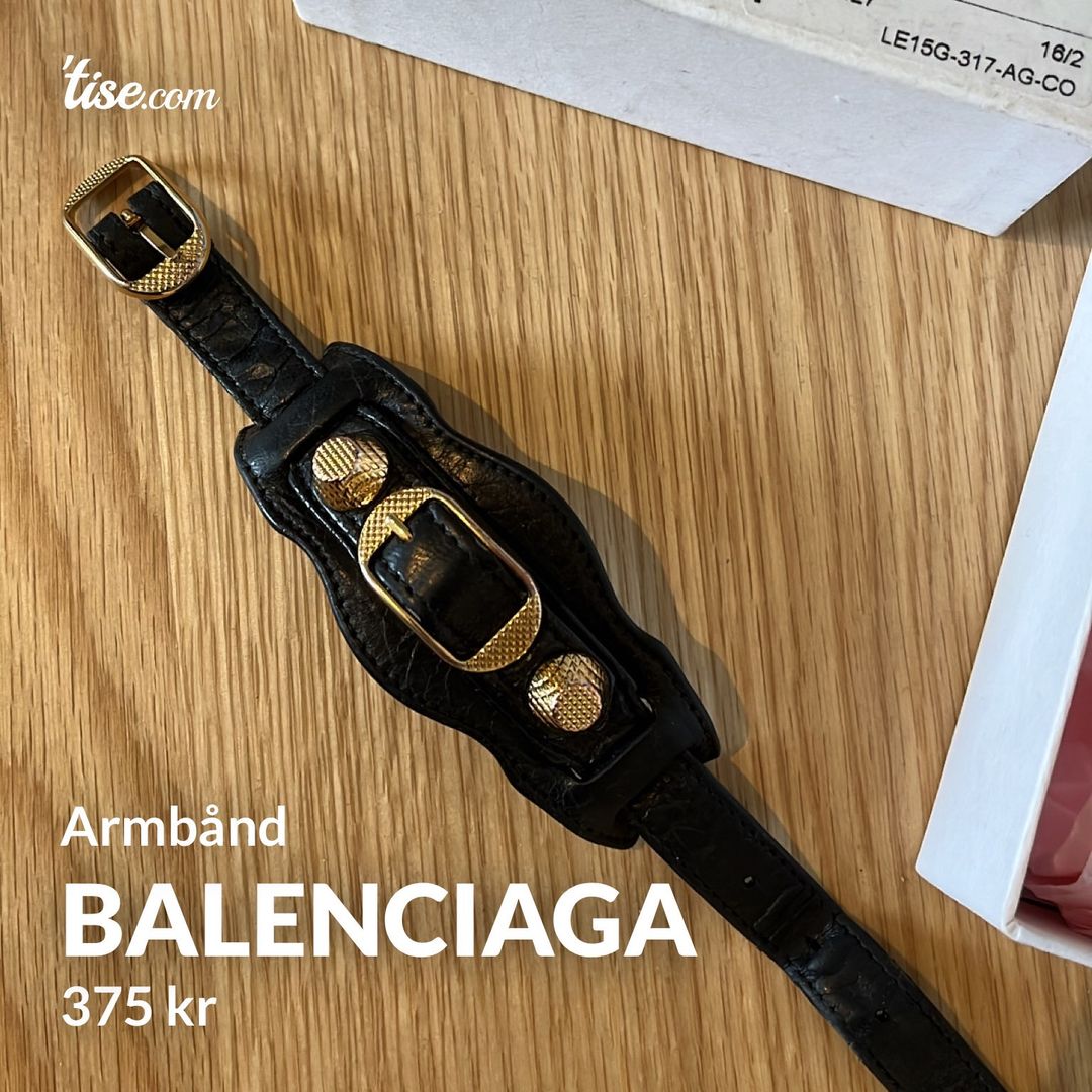 BALENCIAGA