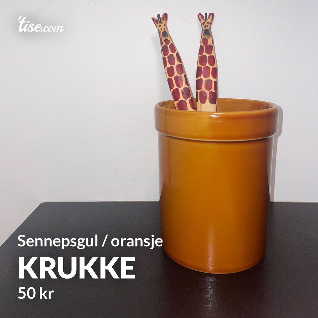 Krukke