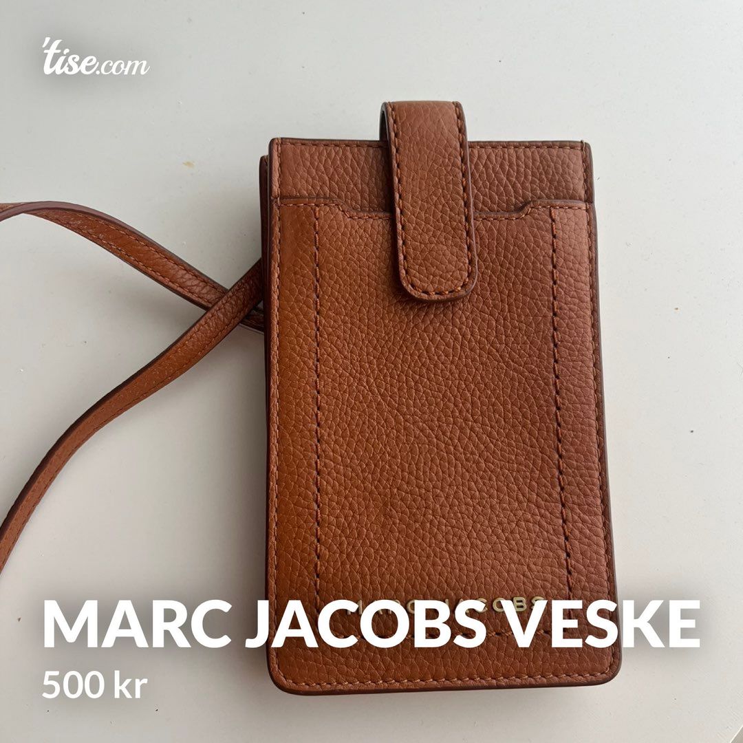 Marc Jacobs veske