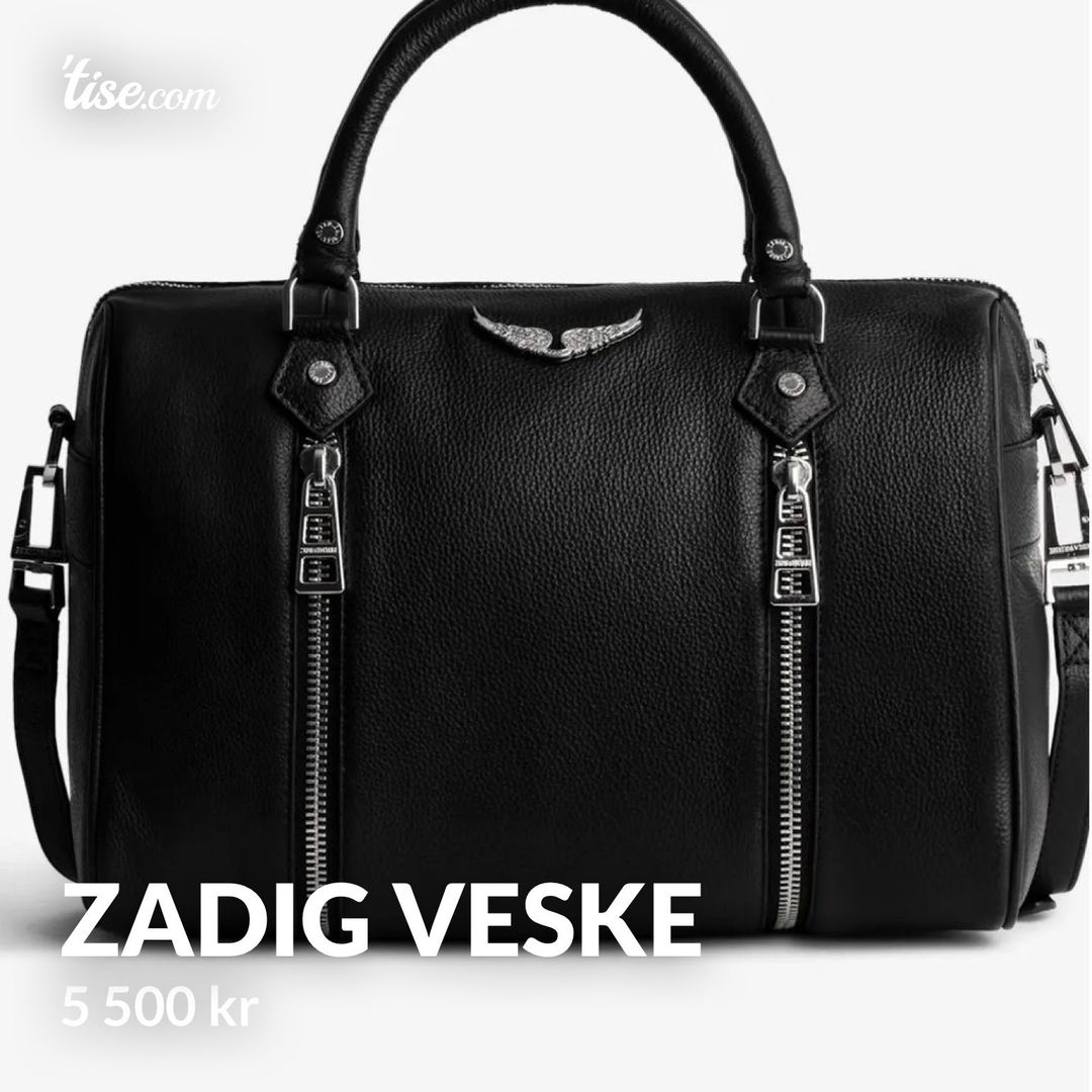 ZADIG VESKE