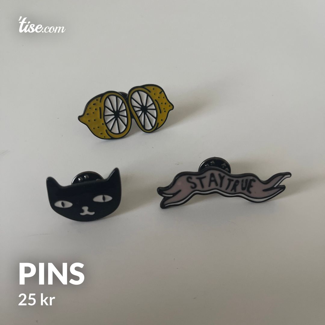 Pins