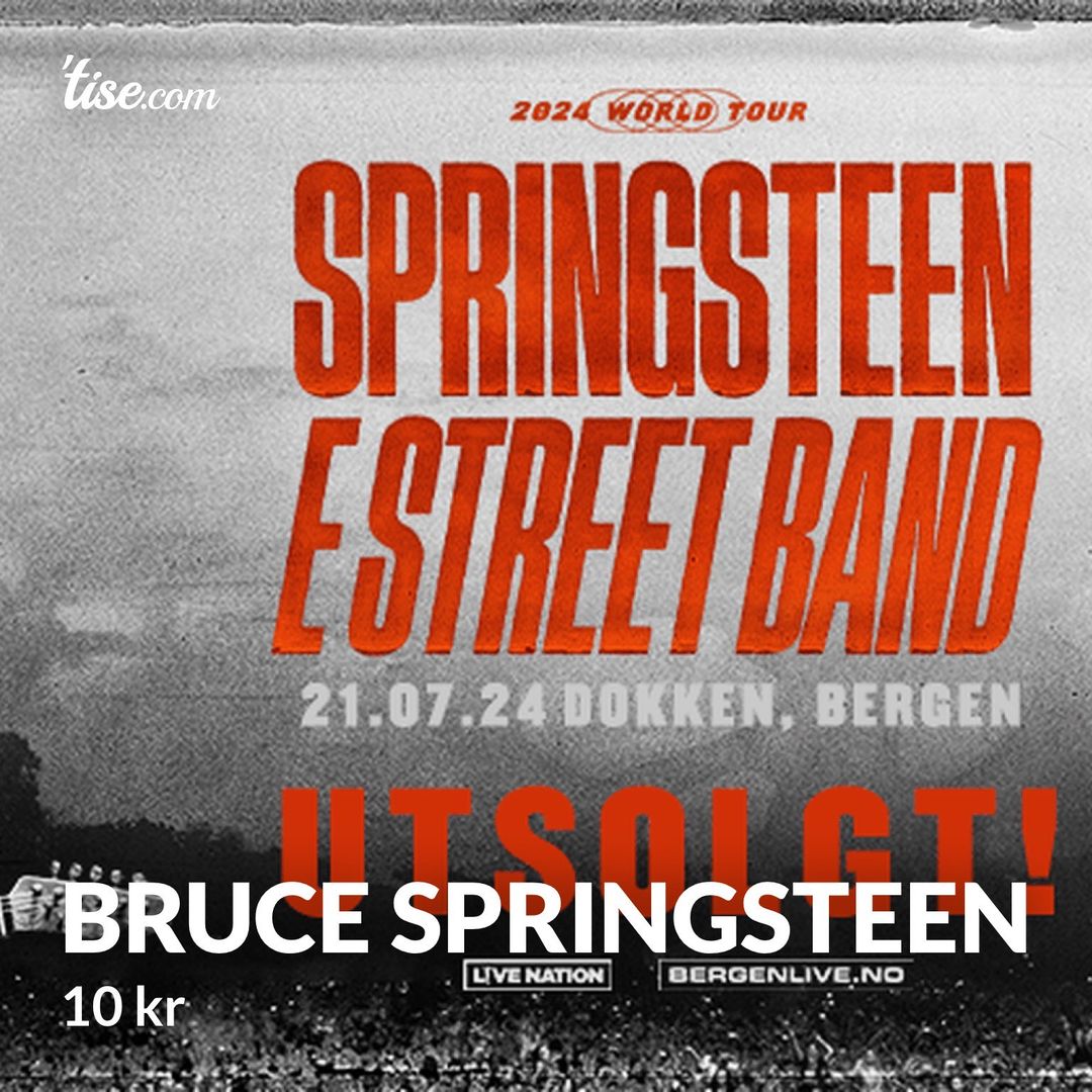 Bruce Springsteen