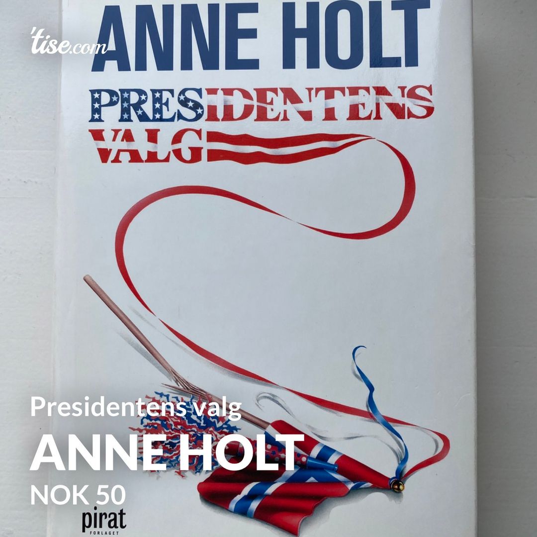 Anne Holt