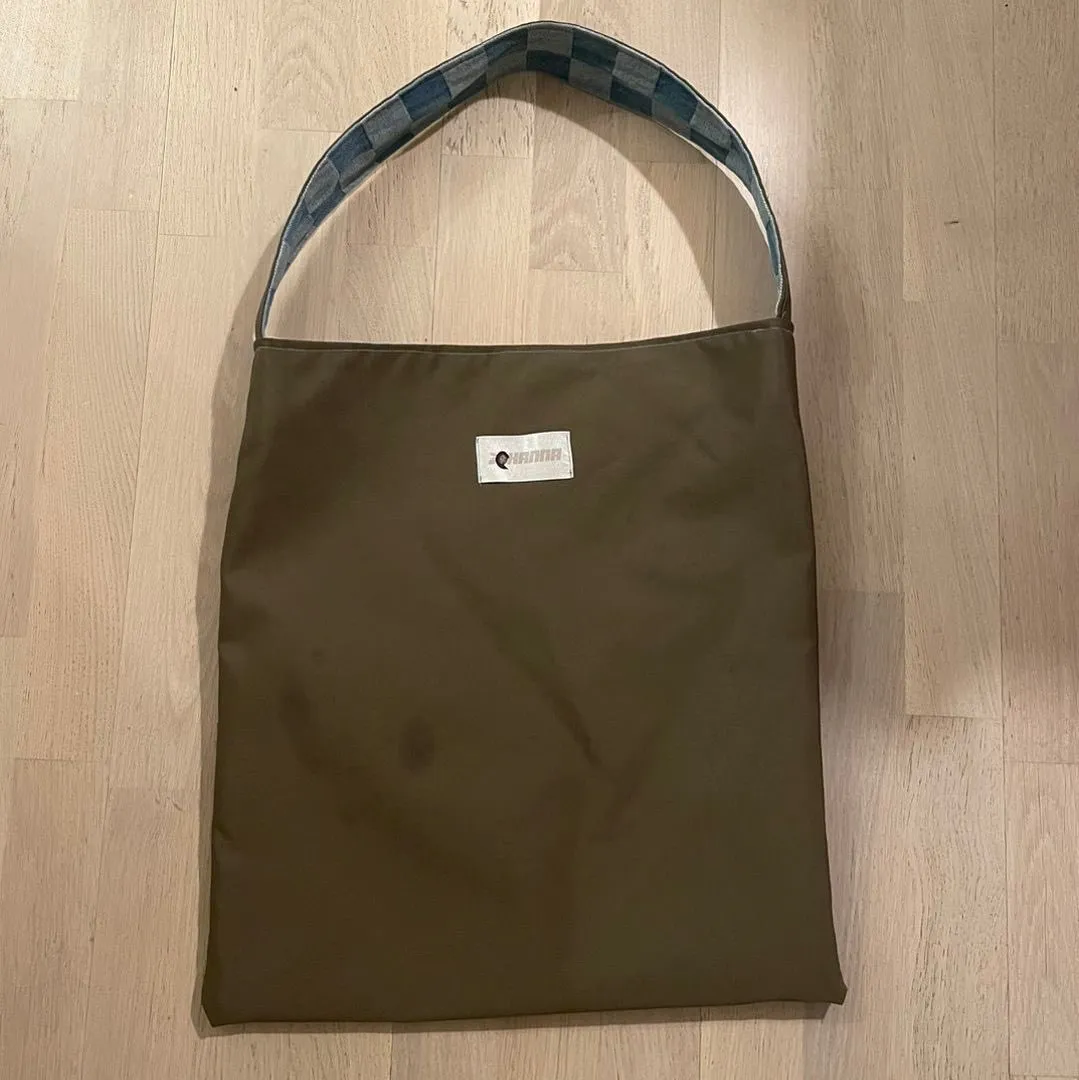 Vrengbar totebag