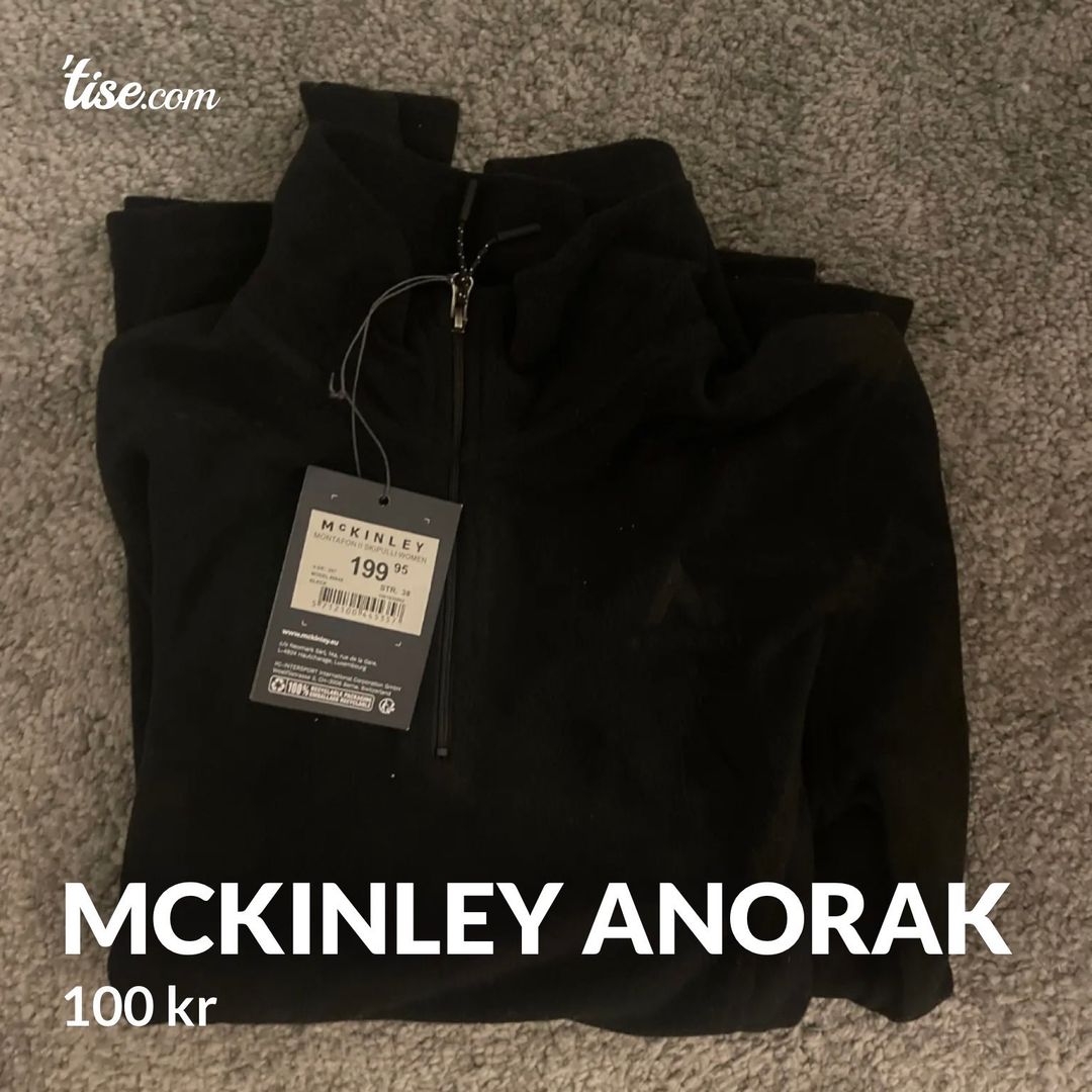 McKINLEY anorak