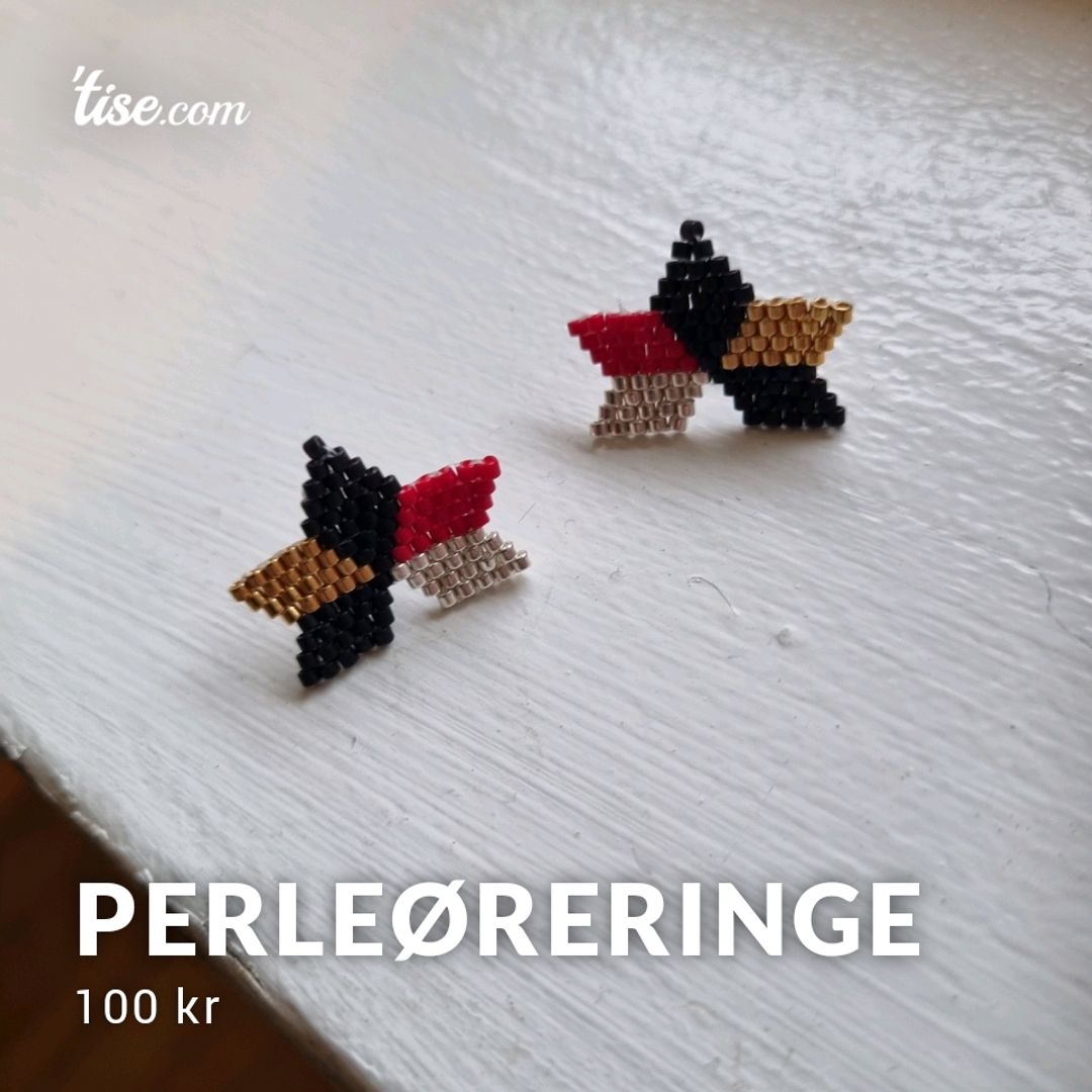 Perleøreringe