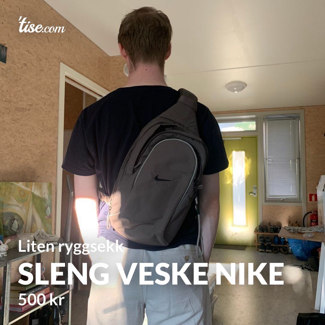 Sleng veske Nike