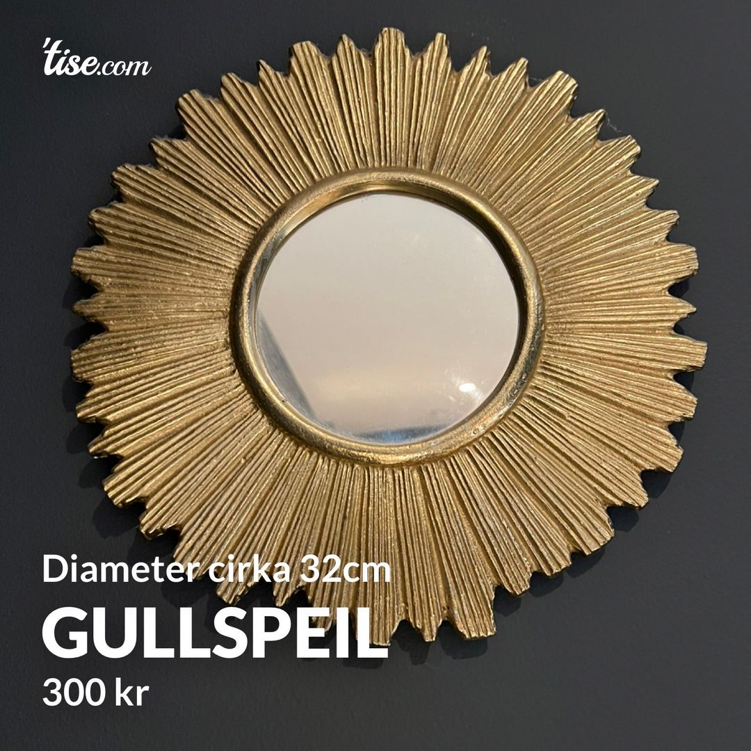 Gullspeil