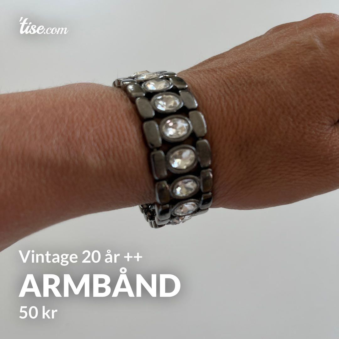 Armbånd