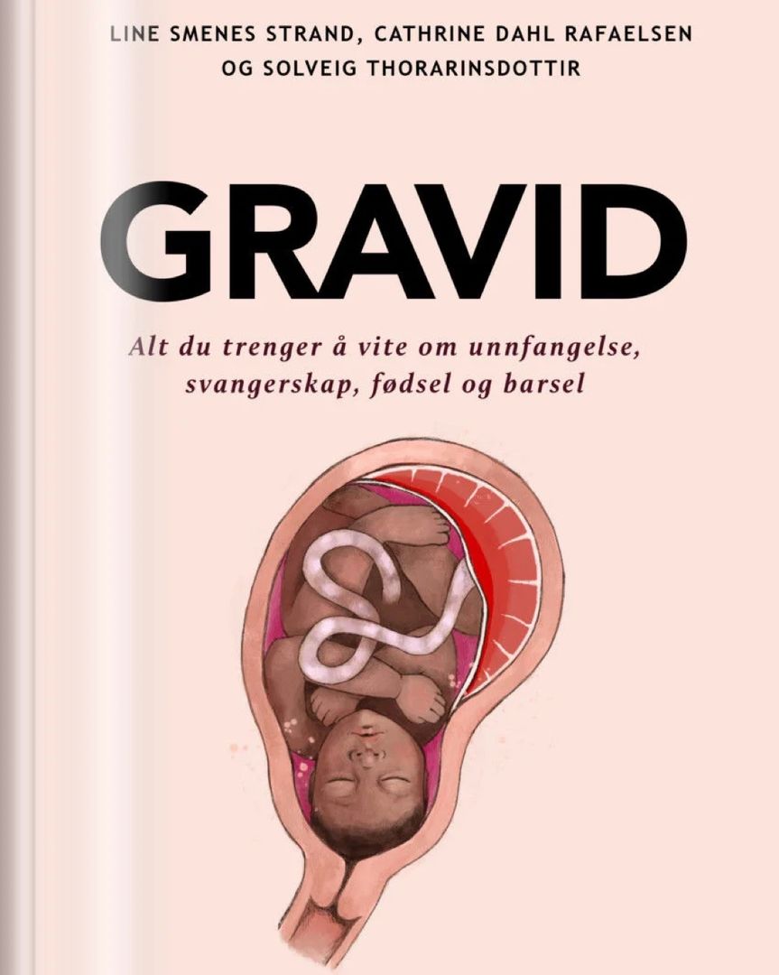 Bok: Gravid