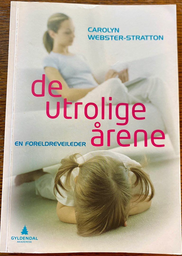 De utrolige årene