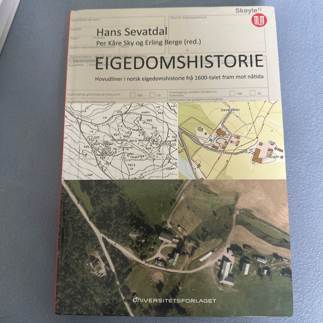 Eigedomshistorie