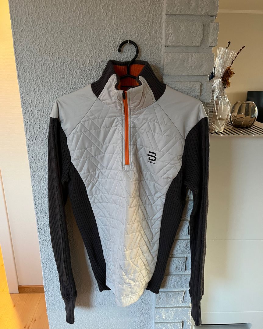 Dæhlie Half Zip