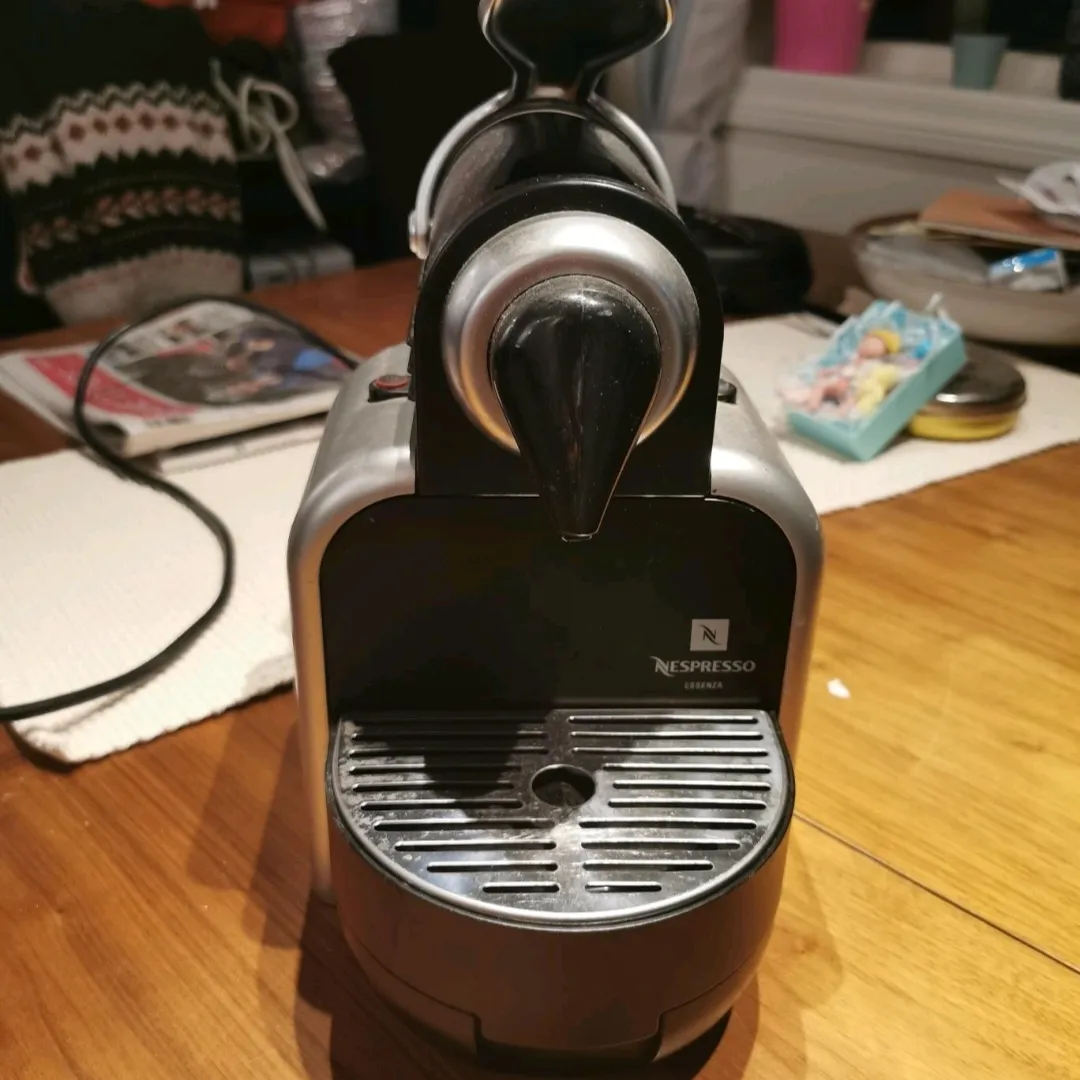 Nespresso Delonghi