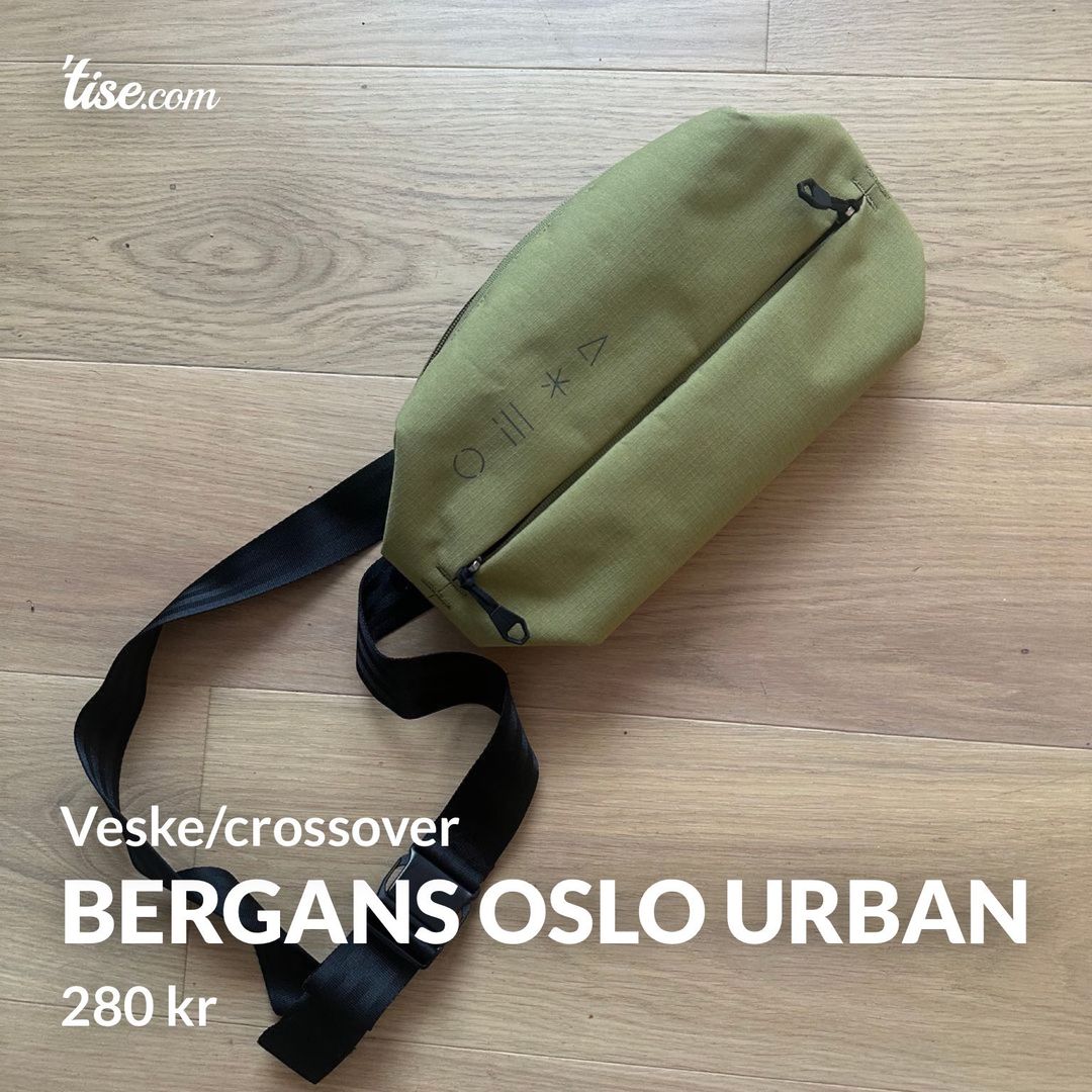 Bergans Oslo urban