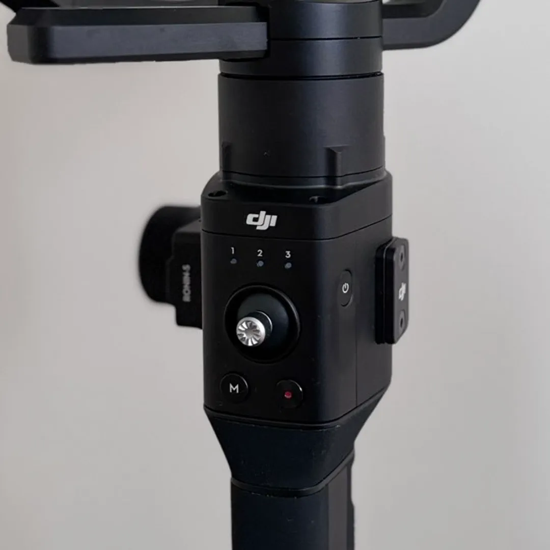 DJI RONIN-S