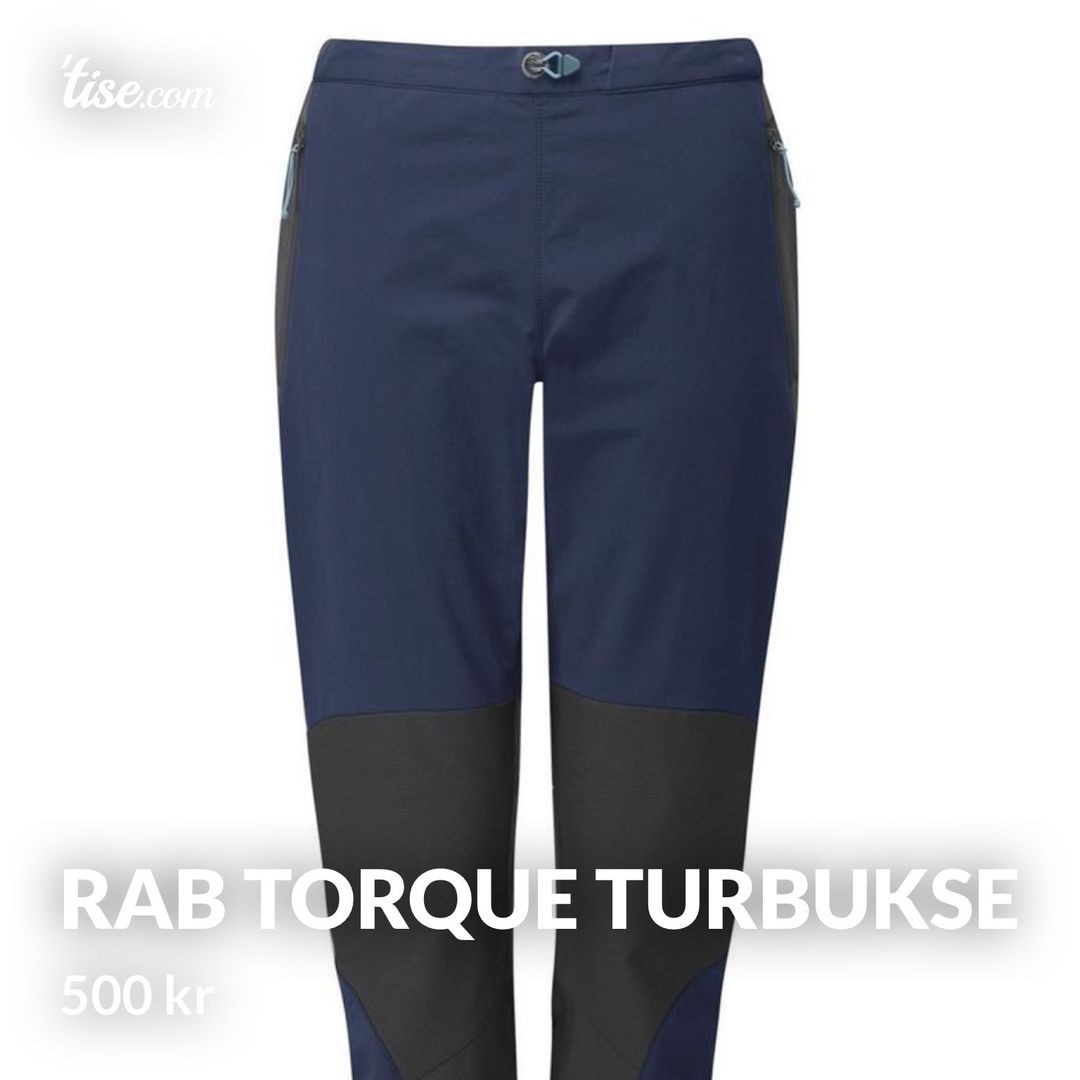 RAB torque turbukse