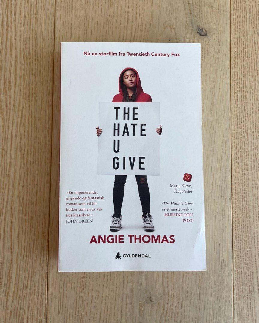 The hate you give