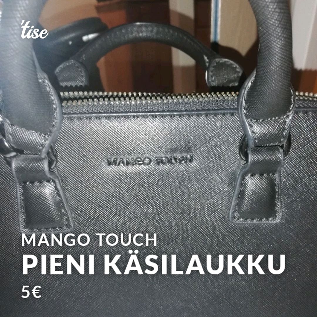 Pieni käsilaukku