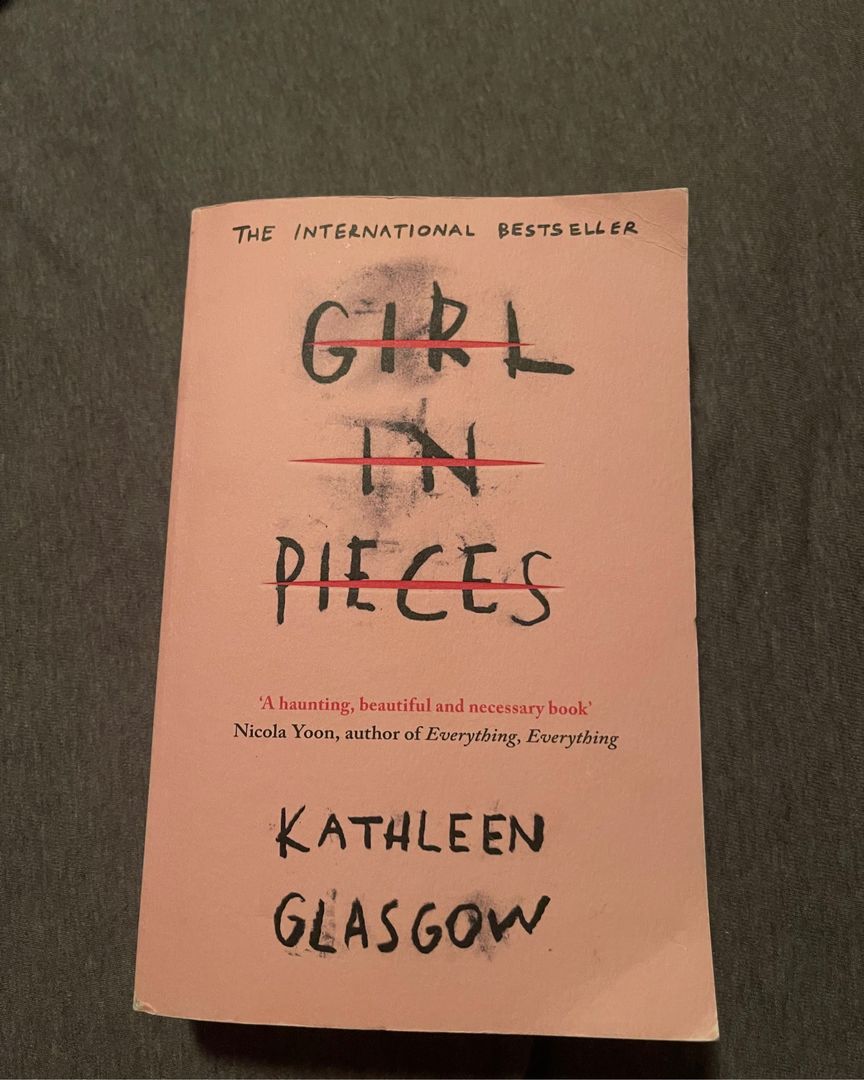 Girl in pieces