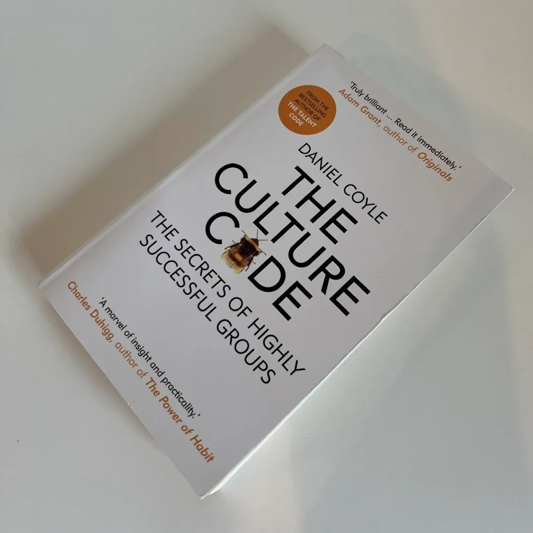 The culture code