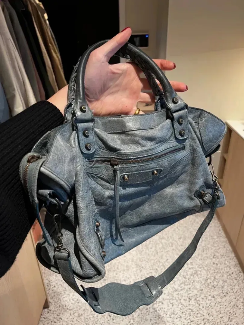 BALENCIAGA CITY BAG