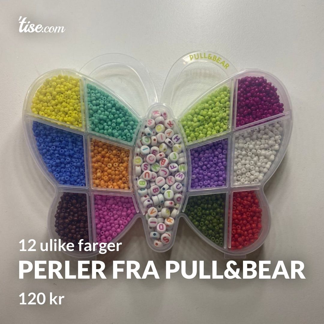 perler fra pullbear