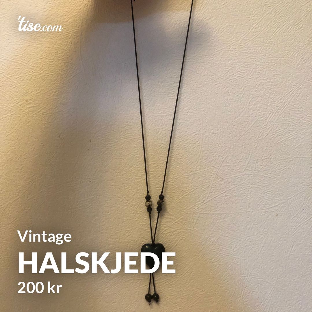 Halskjede