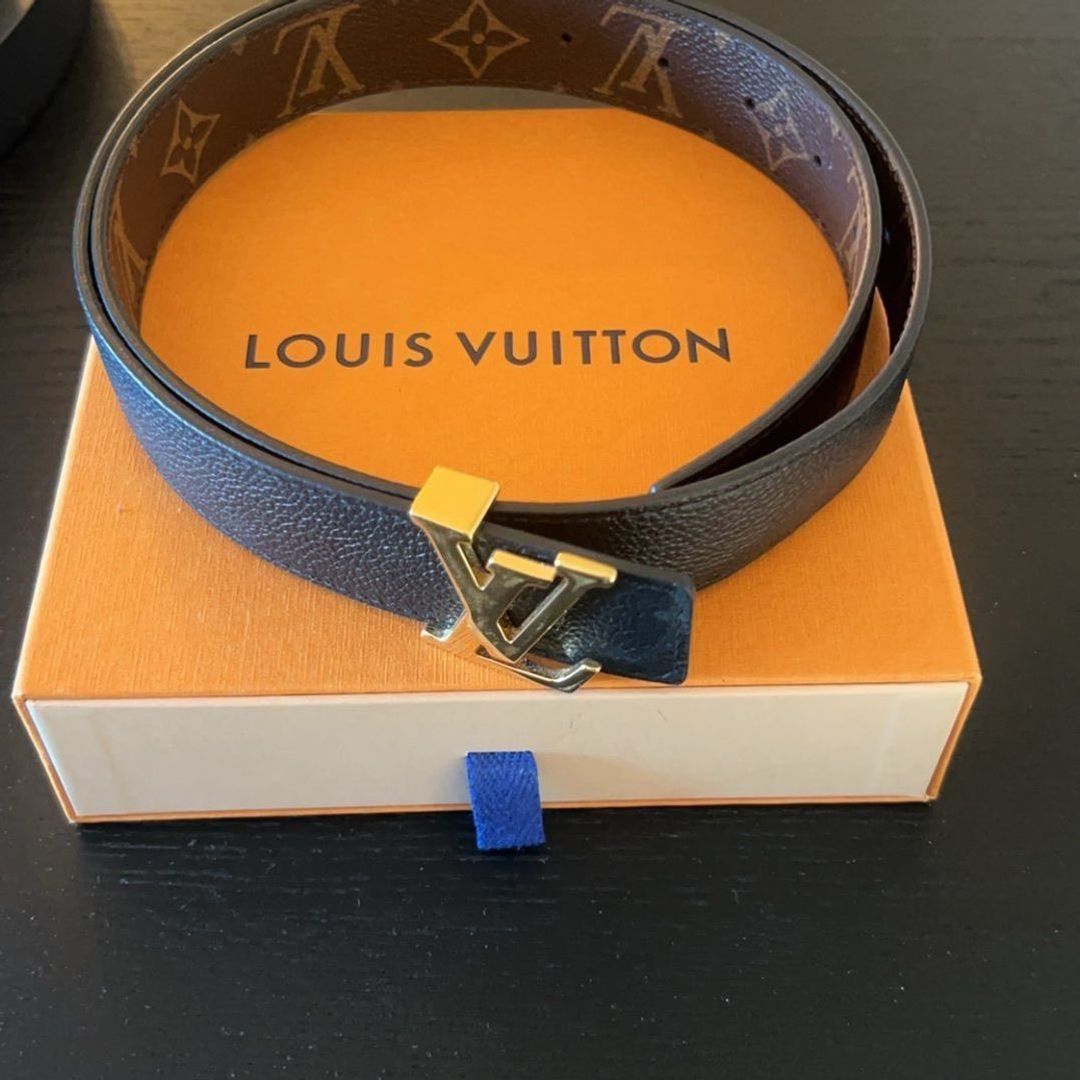 Louis vuitton belte