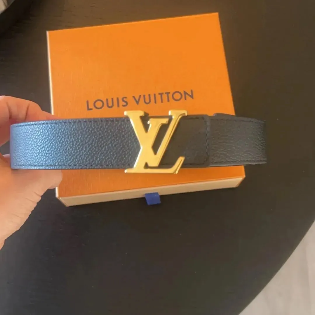 Louis vuitton belte