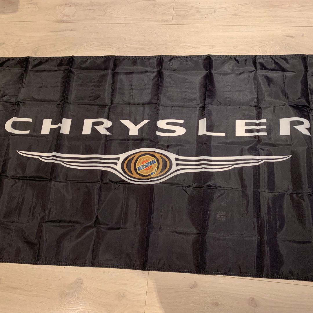 Chrysler flagg