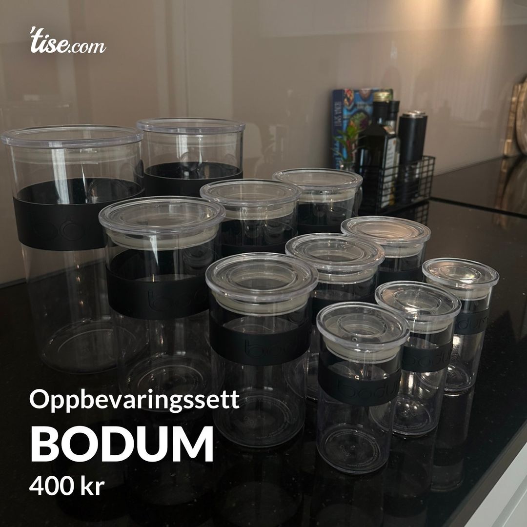 BODUM