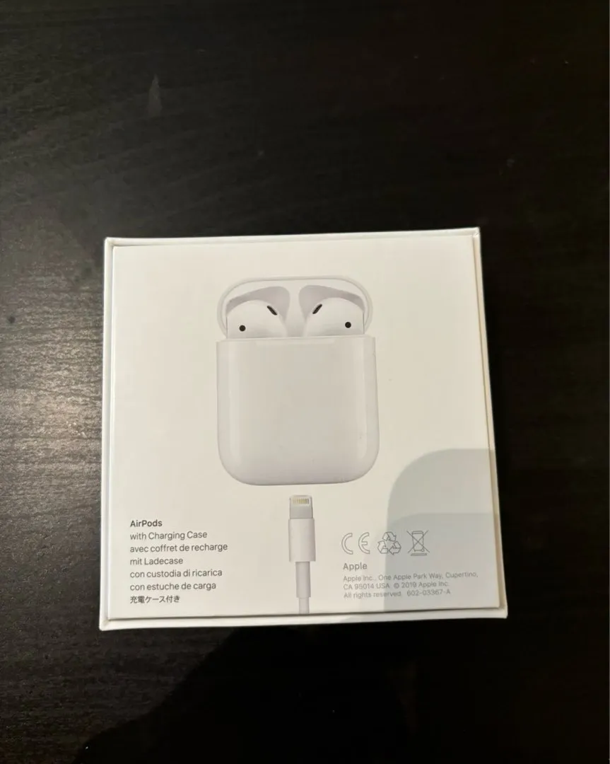 AirPods 2 Gen