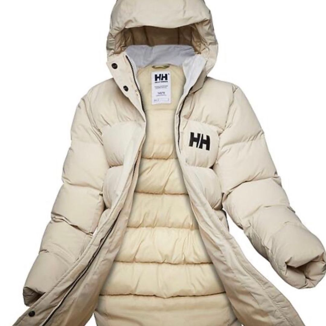 Helly Hansen parkas