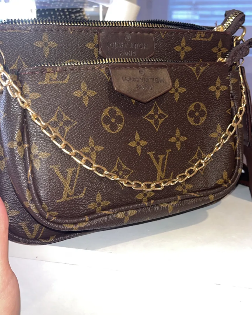 Louis vuitton laukku