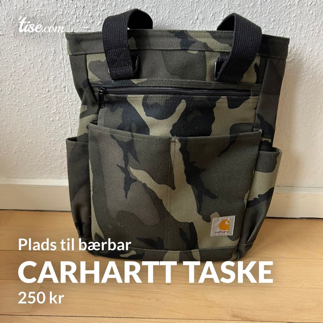 Carhartt taske