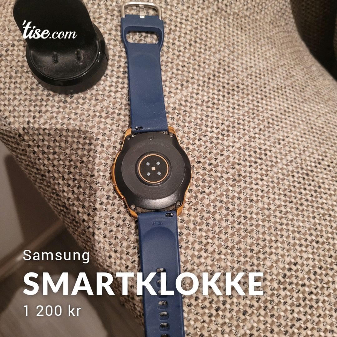 Smartklokke