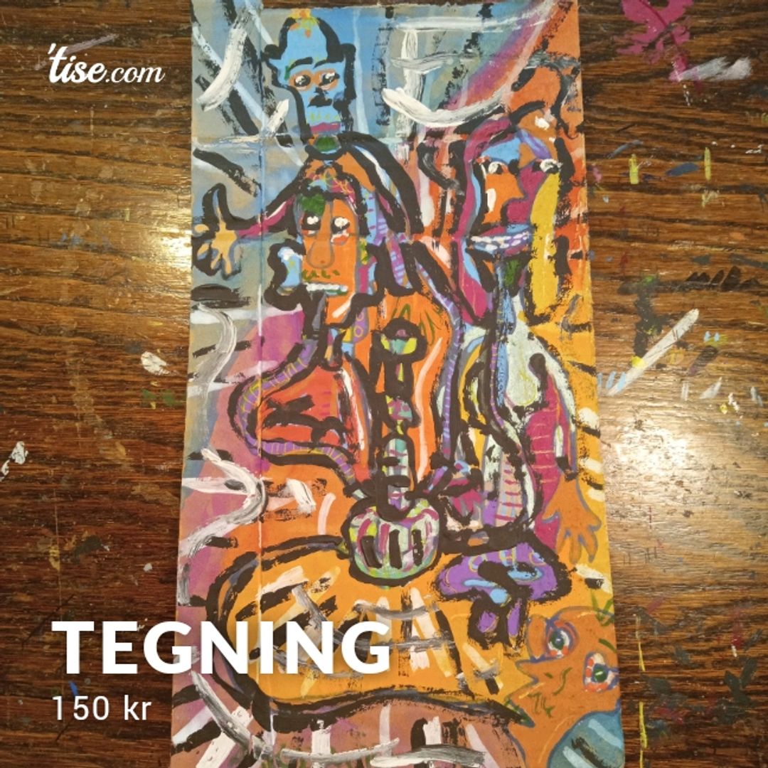 Tegning