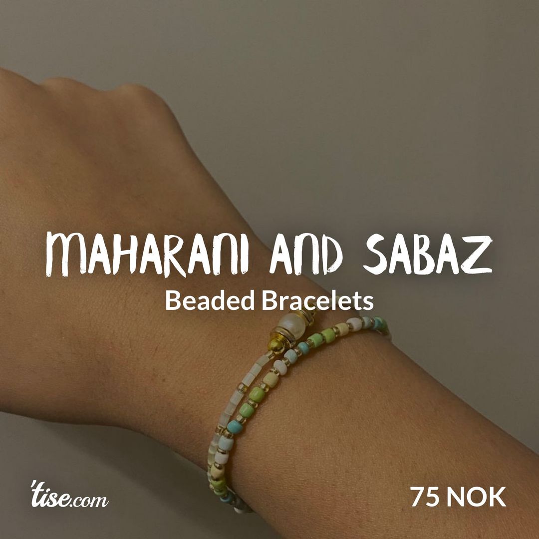 Maharani and Sabaz