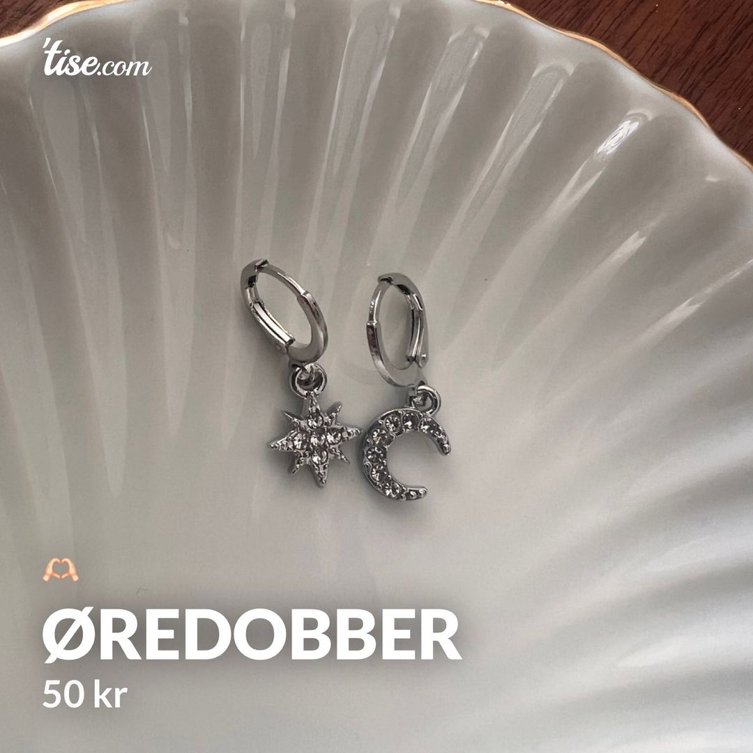 Øredobber