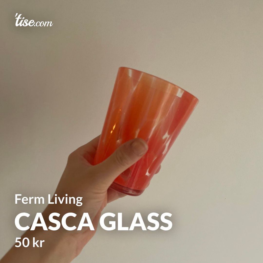 Casca glass