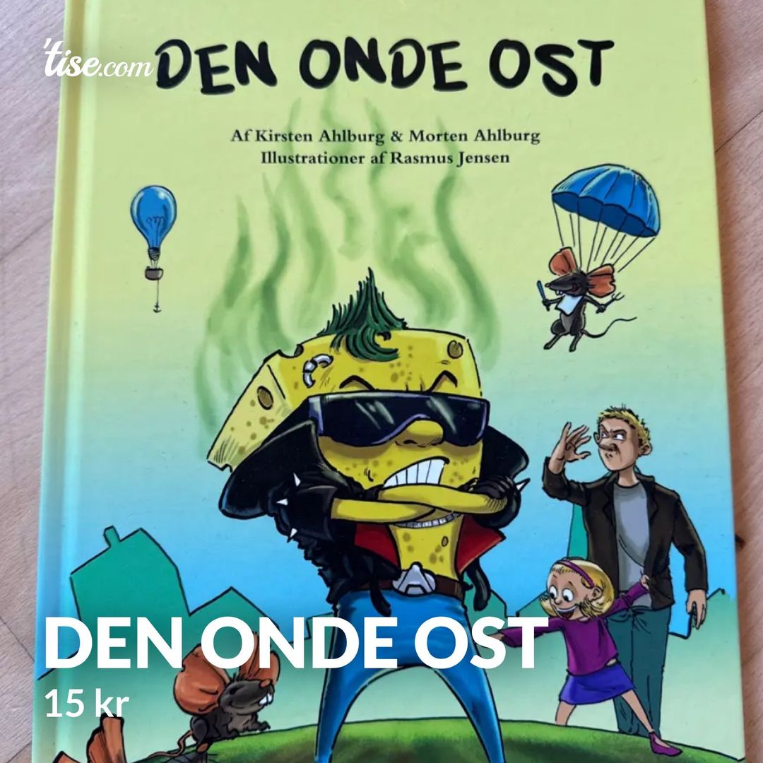 Den onde ost