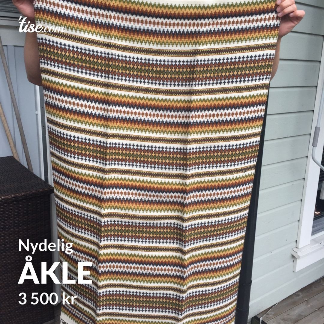 Åkle