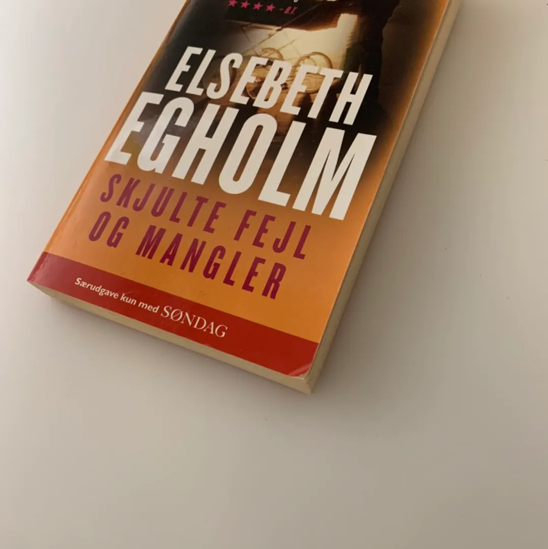 Elsebeth Egholm