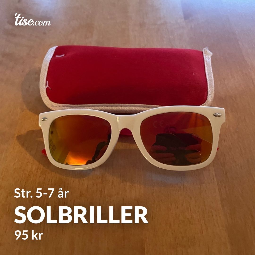 Solbriller