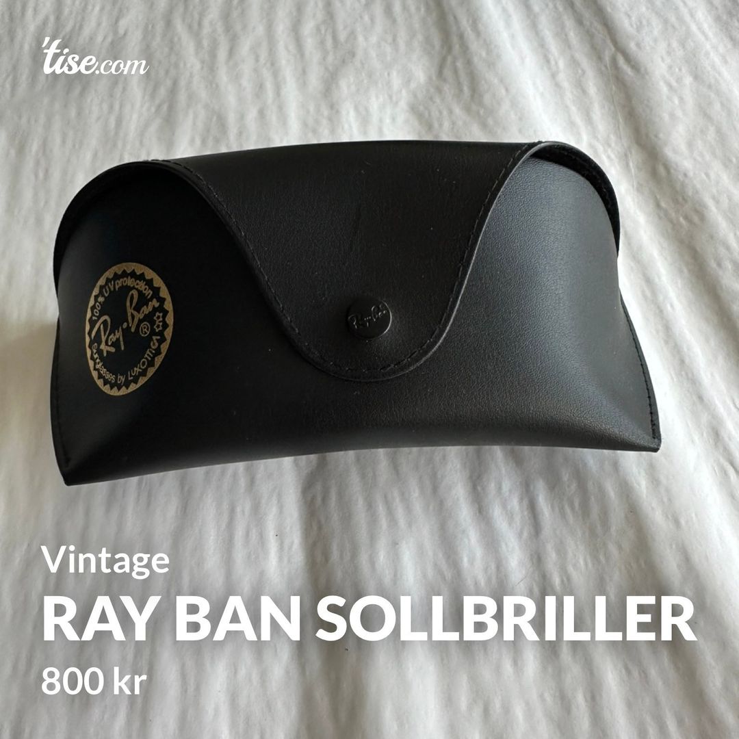 Ray Ban sollbriller