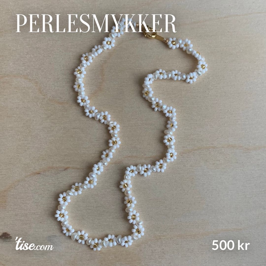 Perlesmykker