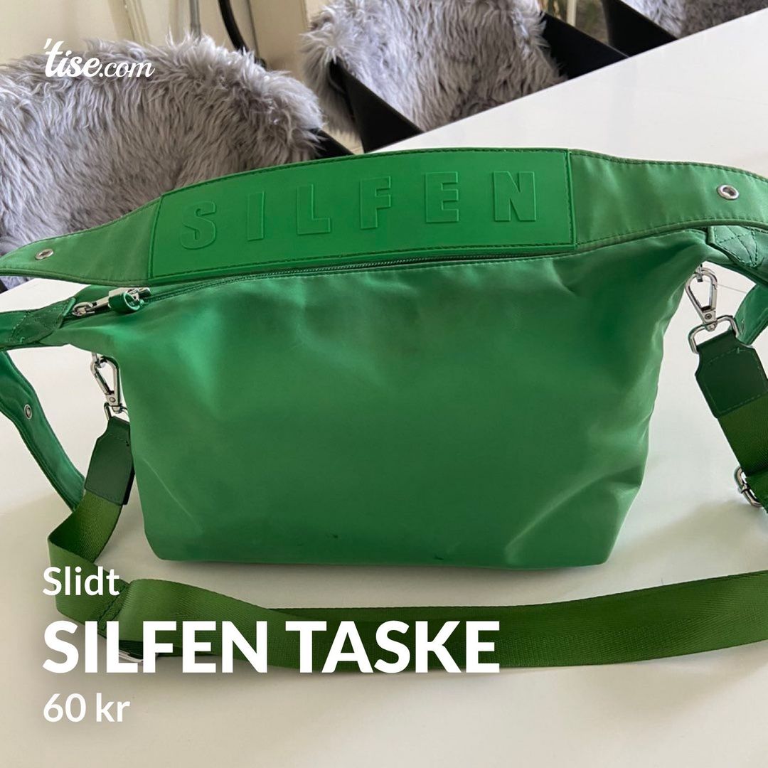 Silfen taske