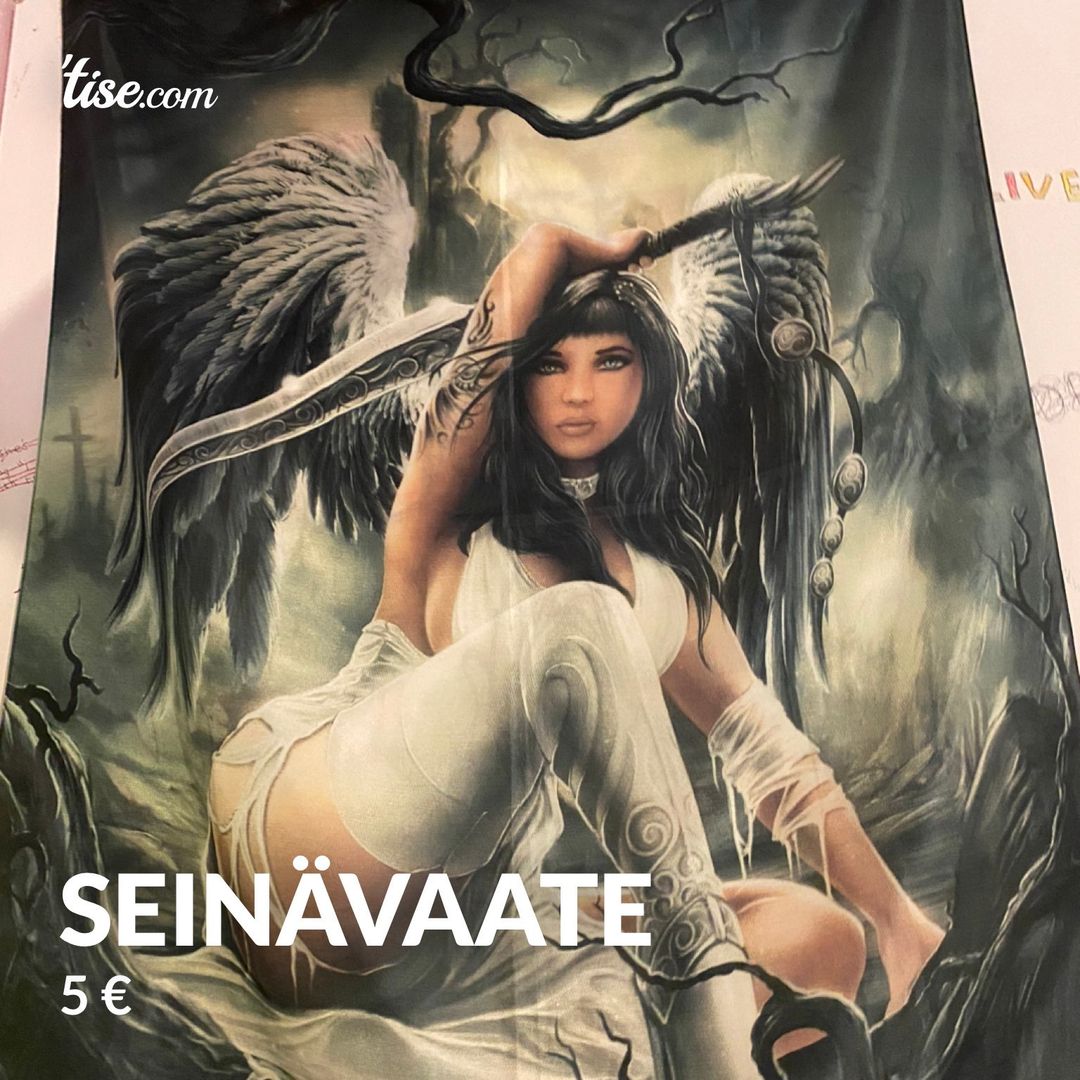 seinävaate